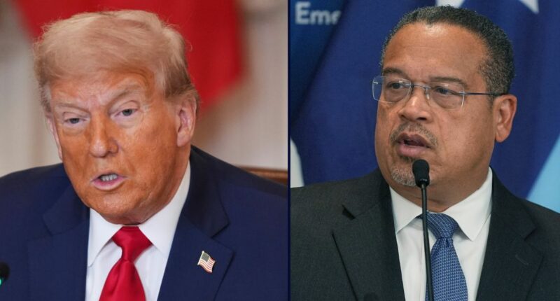 'Unprecedented occupation': Minnesota wants expedited discovery to 'bolster the record' in lawsuit against ICE due to 'urgency' of crackdown and 'recently leaked' DHS memos