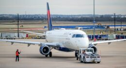 Unruly Delta customer forces emergency landing in Houston, airline says