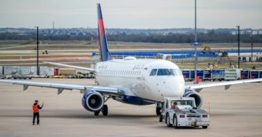Unruly Delta customer forces emergency landing in Houston, airline says