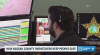 Unseen Heroes | Inside Nassau County's 911 dispatch center