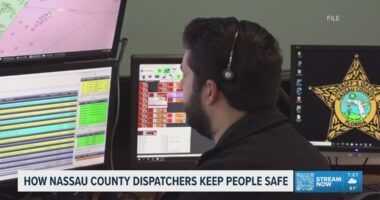 Unseen Heroes | Inside Nassau County's 911 dispatch center