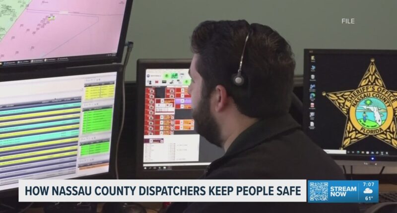 Unseen Heroes | Inside Nassau County's 911 dispatch center