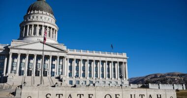 Utah Congress members sue to try to block new House districts that boost Democrats' chances