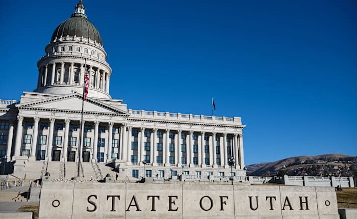 Utah Congress members sue to try to block new House districts that boost Democrats' chances