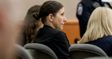 Utah mom in upscale ski community killed husband to fund romance and lavish lifestyle, DA says