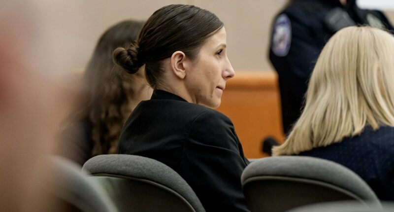 Utah mom in upscale ski community killed husband to fund romance and lavish lifestyle, DA says