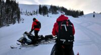 Utah snowmobiler becomes third avalanche victim in a week amid backcountry dangers