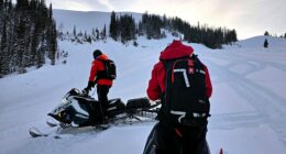 Utah snowmobiler becomes third avalanche victim in a week amid backcountry dangers
