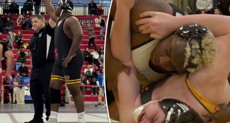 Valdey Pierre has 'podium' in mind after leading Sachem North to county title