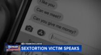Valentine's Day 'sextortion' warning: Criminals claiming to have inappropriate pictures of victims to demand money