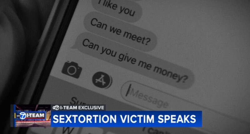 Valentine's Day 'sextortion' warning: Criminals claiming to have inappropriate pictures of victims to demand money