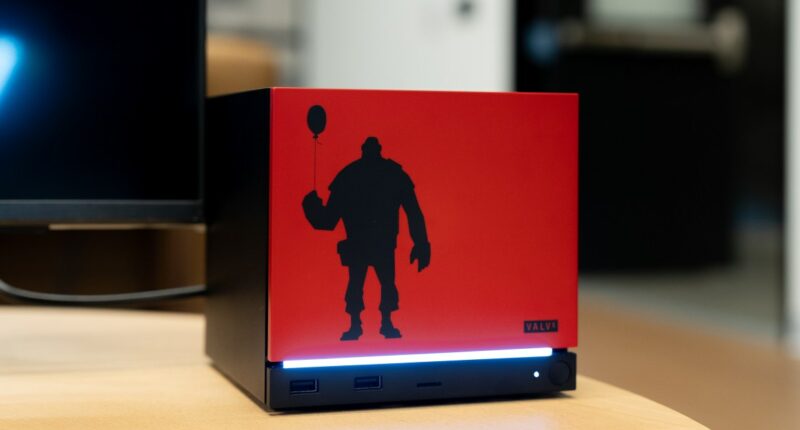 Valve’s Steam Machine has been delayed, and the RAM crisis will impact pricing