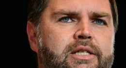 Vance Slams 'Lawlessness' of Supreme Court Tariffs Ruling