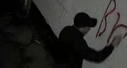 Vandals spray house with 'brothel' - as neighbours fear Chinese gangs