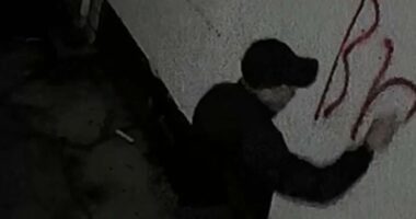 Vandals spray house with 'brothel' - as neighbours fear Chinese gangs