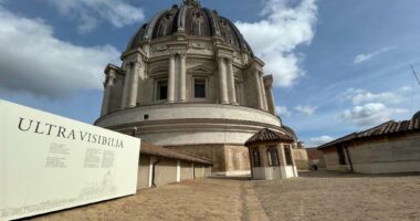 Vatican expands visitor experience at St. Peter’s Basilica to mark 400th anniversary