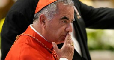 Vatican's 'trial of the century' resumes after prosecutors suffer embarrassing setbacks on appeal