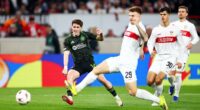 VfB Stuttgart 0 Celtic 1: Martin O'Neill's side exit Europe with their heads held high after first win on German soil