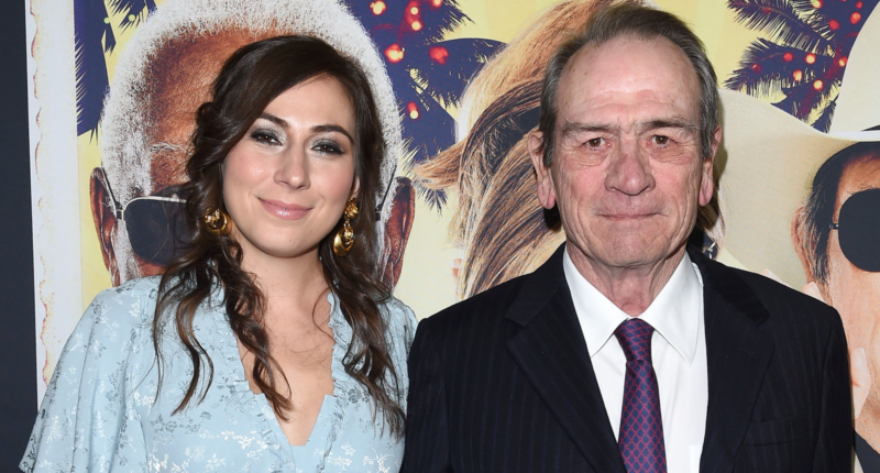 Victoria Jones, daughter of actor Tommy Lee Jones, cause of death revealed after found dead in Fairmont hotel in San Francisco