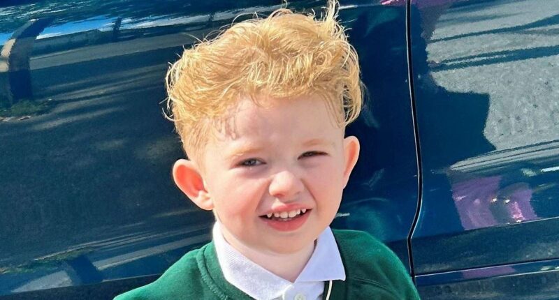 Video shows drink-fuelled duo moments before killing cousin's son