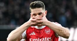 Viktor Gyokeres is proving Arsenal fans wrong - two goals against Sunderland only bolster his case in his battle with Gabriel Jesus for the starting No 9 gig, writes ISAAN KHAN