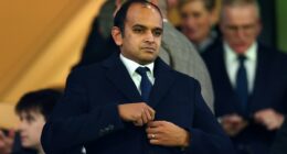 Vinai Venkatesham's sorry Spurs reign: The 'Arsenal agent' jokes, surprise at the Emirates at his promotion, what he's copied from north London rivals, why he stuck with Thomas Frank for so long and why he needed Fabio Paratici