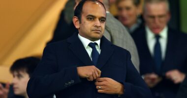 Vinai Venkatesham's sorry Spurs reign: The 'Arsenal agent' jokes, surprise at the Emirates at his promotion, what he's copied from north London rivals, why he stuck with Thomas Frank for so long and why he needed Fabio Paratici