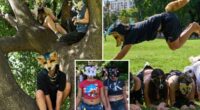 Viral trend in Argentina has young people identifying themselves as animals