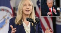 Virginia Dem Gov. Abigail Spanberger delivers response to Trump's State of the Union address