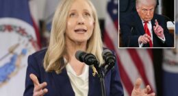 Virginia Dem Gov. Abigail Spanberger delivers response to Trump's State of the Union address