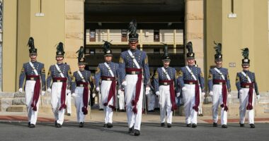 Virginia Democrats retreat on VMI funding threat after Trump administration warns of 'extraordinary measures'