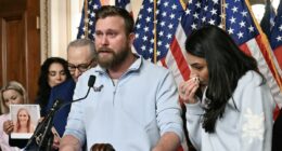 Virginia Giuffre's brother says Epstein case 'mishandled'