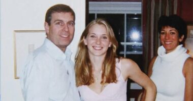 Virginia Giuffre's family hail Andrew's arrest