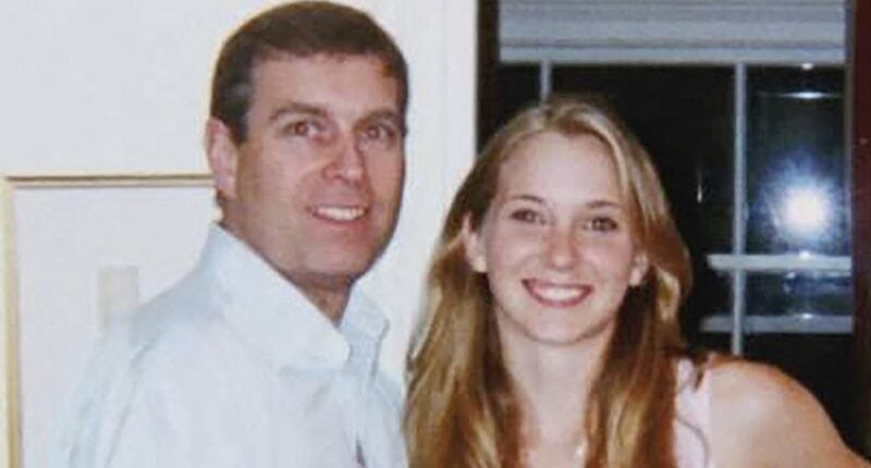 Virginia Giuffre's lawyer says she was 'failed' by the CPS over Andrew