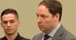 Virginia man Brendan Banfield learns fate in twisted au pair affair double-murder