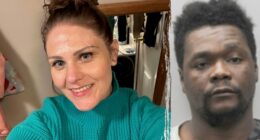 Virginia murder suspect in bus stop stabbing had lengthy criminal history, multiple dropped charges