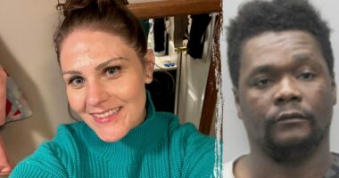 Virginia murder suspect in bus stop stabbing had lengthy criminal history, multiple dropped charges