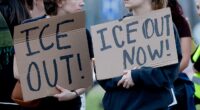 Virginia school suspends numerous students after anti-ICE walkout; organizers plan countywide protest