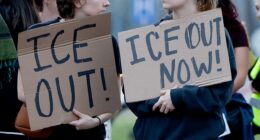 Virginia school suspends numerous students after anti-ICE walkout; organizers plan countywide protest