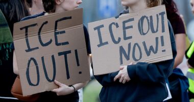 Virginia school suspends numerous students after anti-ICE walkout; organizers plan countywide protest