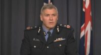 WA Police Commissioner Col Blanch has defended his response to the alleged terrorist attack targeted at Indigenous Australians, but admitted he could have been clearer with the public.