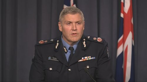 WA Police Commissioner Col Blanch has defended his response to the alleged terrorist attack targeted at Indigenous Australians, but admitted he could have been clearer with the public.