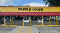Waffle House security guard zip-ties patron, 62, zaps him with stun gun and bear spray: lawsuit