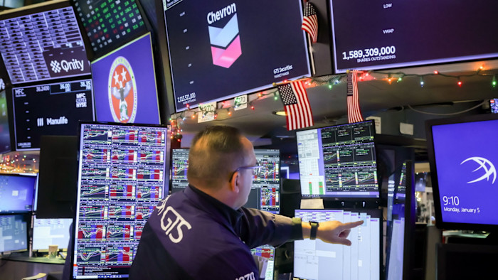 Wall Street rallies as software selloff slows