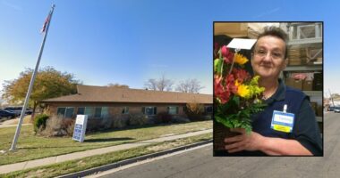 Walmart greeter died after work injury and developing iPhone-sized bedsores in nursing home, which led to MRSA and sepsis due to 'total neglect': Lawsuit