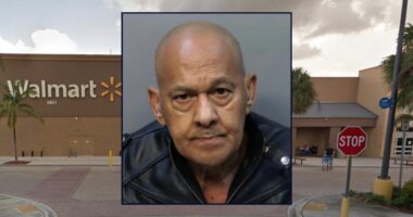 Walmart shopper in 'motorized scooter' brandished gun at employee for 'not providing good service to him': Sheriff