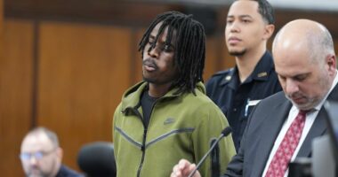 Wannabe YouTube star gets slap on the wrist for snowball attack