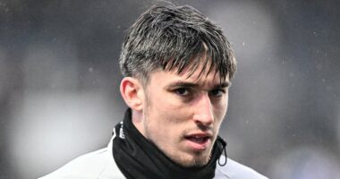 Wanted man Kieron Bowie isn't ruled out of Rangers clash, Hearts finally land Rogers Mato, and Dons recruit powerful midfielder: SCOTTISH SPORT UPDATE