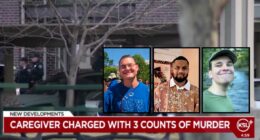 'Wanted to … watch my show': Caregiver watched anime while 3 disabled men died of carbon monoxide poisoning in garage, cops say