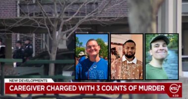 'Wanted to … watch my show': Caregiver watched anime while 3 disabled men died of carbon monoxide poisoning in garage, cops say